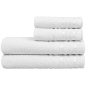 Imagem da oferta Jogo de Toalhas de Banho Atlântica Delicata Garden - 4 Peças