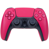 Imagem da oferta Controle para PS5 sem Fio DualSense Sony - Cosmic Red