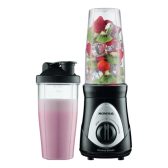 Imagem da oferta Liquidificador Portátil Mondial Personal Blender Dg01 750 Ml Cor Preto/Prata 127V