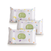 Imagem da oferta Kit Lenços Umedecidos com Fragrância Mamãe e Bebê (3 unidades)