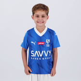 Imagem da oferta Camisa Puma Al-Hilal Home 2024 Neymar 10 Juvenil - Tam 6