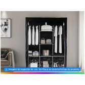 Imagem da oferta Guarda-roupa Portátil Otello GRP-PRT1