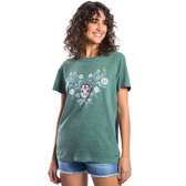 Imagem da oferta Blusa Estampada Joaninha Verde - Black Friday 2024: Descontos de até 60%! |