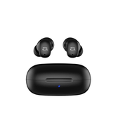 Imagem da oferta Fone de Ouvido Aiwa Earbud AWS-EB-03-B Bluetooth IPX5 ANC Modo Ambiente Preto