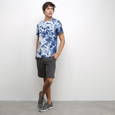 Imagem da oferta Bermuda Moletom Oakley Crossrange Dry Masculina - Tam P