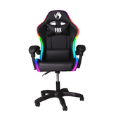 Imagem da oferta Cadeira Gamer Fox Racer Nordic RGB - B98