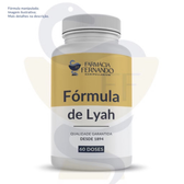 Imagem da oferta Fórmula de Lyah 60 doses - Original Suplemento Alimentar