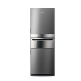 Imagem da oferta Geladeira Brastemp Inverse 3 Frost Free 419 litros cor Inox com Freeze Control Pro-BRY59CK • 110V