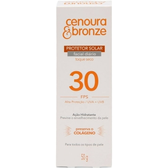 Imagem da oferta Protetor Solar Facial Diário Cenoura & Bronze FPS 30 50g