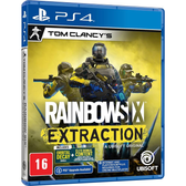 Imagem da oferta Rainbow Six Extraction - PlayStation 4