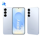 Imagem da oferta Smartphone Samsung Galaxy S25+ 256GB 12GB 5G Galaxy AI 6,7"