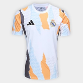 Imagem da oferta Camisa Real Madrid 2526 Pré Jogo Adidas Masculina