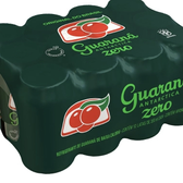 Imagem da oferta Guaraná Antarctica Diet Lata 12 Unidades De 350Ml