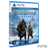 Imagem da oferta Jogo God of War Ragnarök - PS5