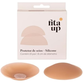 Imagem da oferta Protetor de Mamilo de Silicone Ultra-fino - Fita Up (Caramelo)