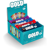 Imagem da oferta Barra de Proteína BOLD Snacks Mista (20g de Proteína) - Caixa com 12 unidades