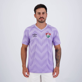 Imagem da oferta Camisa Umbro Fluminense Goleiro 2024 Lilás