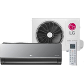 Imagem da oferta Ar-Condicionado LG DUAL Inverter Voice +AI ARTCOOL 12.000 BTU Quente/Frio 220V - S3-W12JAR7A