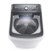 Imagem da oferta Máquina de Lavar Electrolux 14,5kg Branca Efficient Cesto inox e Jet&Clean (LEE15)