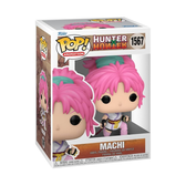 Imagem da oferta Funko Pop! Hunter X Hunter: Machi Komacine - #1567