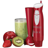Imagem da oferta Mixer Cadence Fast Blend Colors Vermelho - 220V