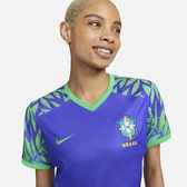 Imagem da oferta Camisa  Brasil II 2023/24 Torcedora Pro Feminina