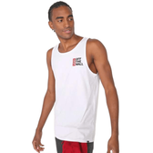 Imagem da oferta Regata Vans Off The Wall Branca