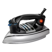 Imagem da oferta Ferro Elétrico A Seco Fs-01-bi 1.400w Preto/inox 220V Mondial