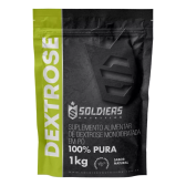 Imagem da oferta Dextrose 1kg - 100% Pura Importada