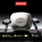 Imagem da oferta Fone lenovo le209 sem fio bluetooth redução ruído 30h