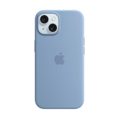 Imagem da oferta Capa de Silicone com Magsafe para Iphone 15 Apple