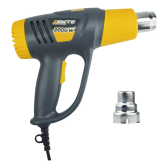 Imagem da oferta Soprador Térmico 2000w Ar Quente 2 Estagios + Ponta Redutora 110V