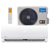 Imagem da oferta Ar Condicionado Split Hi Wall Inverter Springer Midea 9000 Btus Frio Xtreme Save Ai Connect 220v