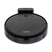 Imagem da oferta Robô Aspirador De Pó e Passa Pano KaBuM! Smart 100 Preto - KBSF007