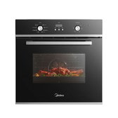 Imagem da oferta Forno Elétrico De Embutir 80L Digital Midea TCD80L2 220V