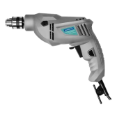 Imagem da oferta Furadeira De Impacto 3/8 500w Tramontina 110v Cor Cinza Frequência 1