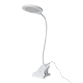 Imagem da oferta LUMINÁRIA COM GARRA LED LE OFFICE CURVE BRANCO | Tok&Stok
