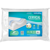 Imagem da oferta Travesseiro Cervical 50x70cm Fibrasca