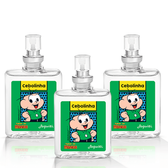 Imagem da oferta Kit Cebolinha Desodorante Colônia 3 x 25ml