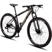 Imagem da oferta Bicicleta Aro 29 Alumínio Gott 21v Freio a Disco T-Force