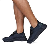 Imagem da oferta Tênis Masculino Leve e Ortopédico para Corrida e Caminhada Conforto Prolongado