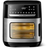 Imagem da oferta Fritadeira Airfryer Forno Philips Walita Série 5000 2 anos de garantia 1600W 110v - AI55109
