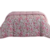 Imagem da oferta Edredom Malha Em Algodão Super Quente Macio Dupla Face Queen