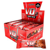 Imagem da oferta Vo2 Protein Bar Chocolate - 12un