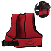 Imagem da oferta Colete Cinto de Segurança Infantil Para Moto Pro Tork Transporte em Garupa Com Fita Refletiva