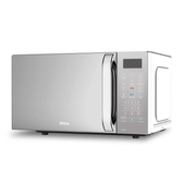 Imagem da oferta Micro-ondas 20L Espelhado Philco Limpa Fácil PMO23EB Branca 127V
