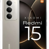 Imagem da oferta Xiaomi Redmi 15 256gb 8gb Ram 7000mah Tela 6.9 144hz Novo