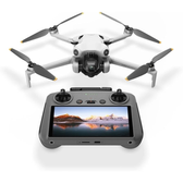 Imagem da oferta Drone DJI Mini 4 Pro Fly More Combo Plus DJI RC 2 (Com tela) - DJI044
