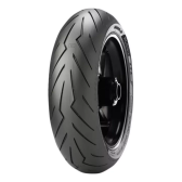 Imagem da oferta Pneu traseira para moto Pirelli Sport Diablo Rosso III sem câmara de 150/60R17 H 66 x 1 unidade