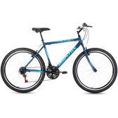 Imagem da oferta Bicicleta Foxer Hammer Aero Aro 26 Azul